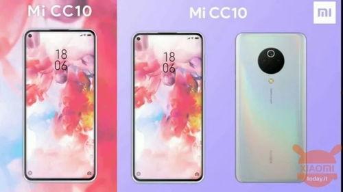 小米cc10最新爆料 第3张 小米cc10最新爆料 第3张